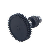 For Creality K2 Plus/Hi Combo Upgraded DLC Nano Coating Hardened Steel Gear High Temperature and Wear Resistance 3D Printer Part